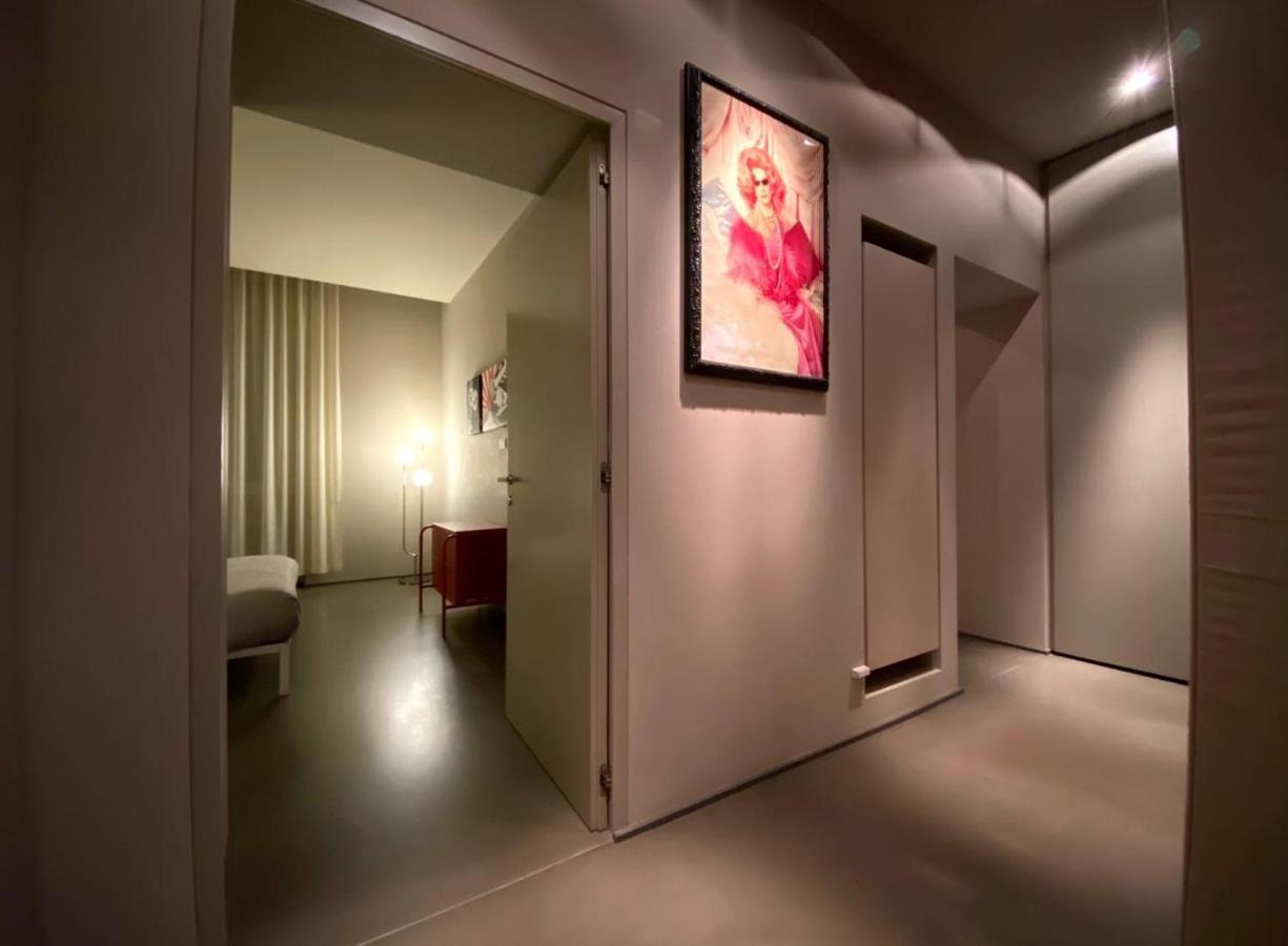 شقة Settala Quattro Terrace ميلان المظهر الخارجي الصورة